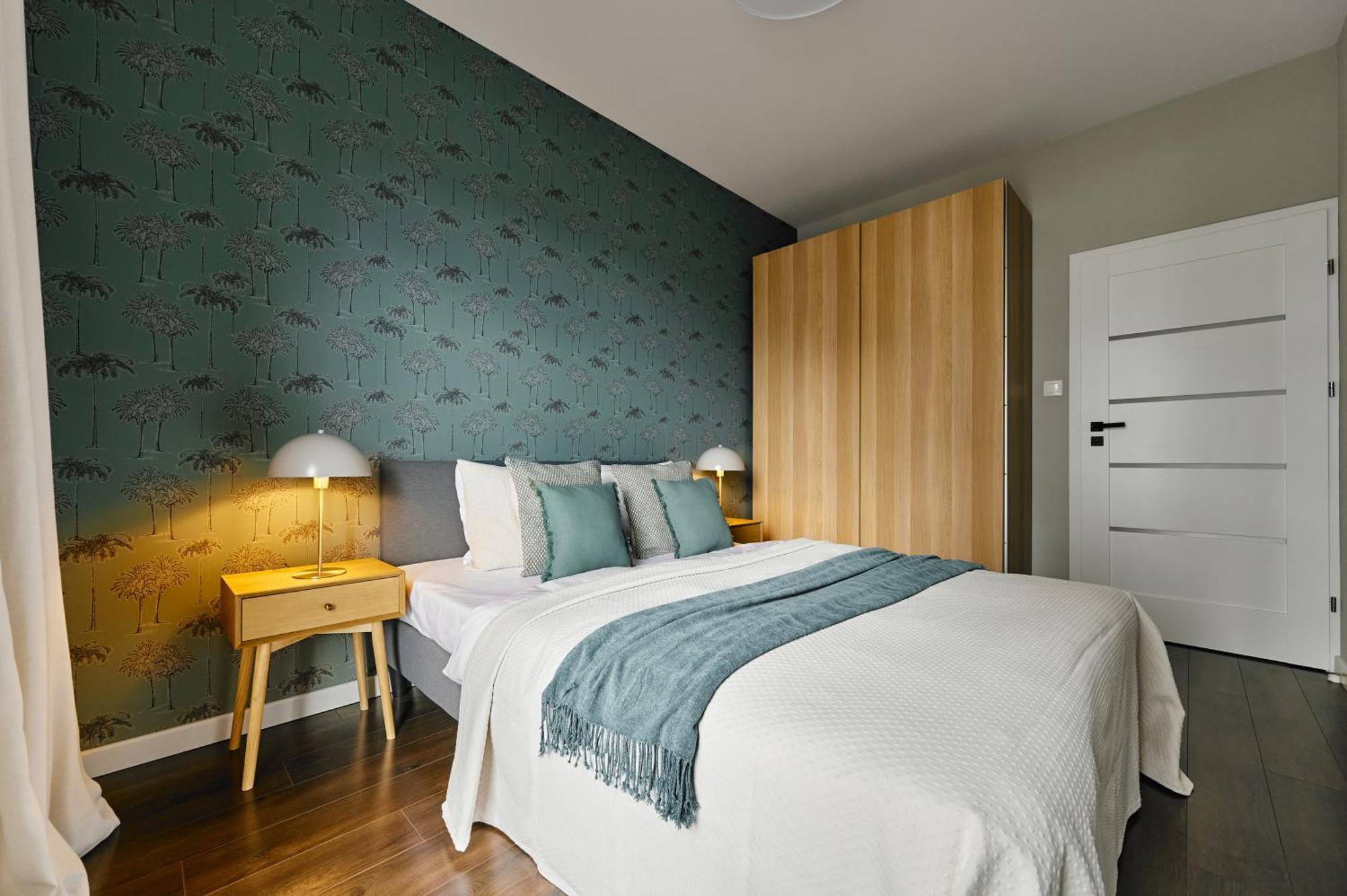 Cracow Palm Appartement *