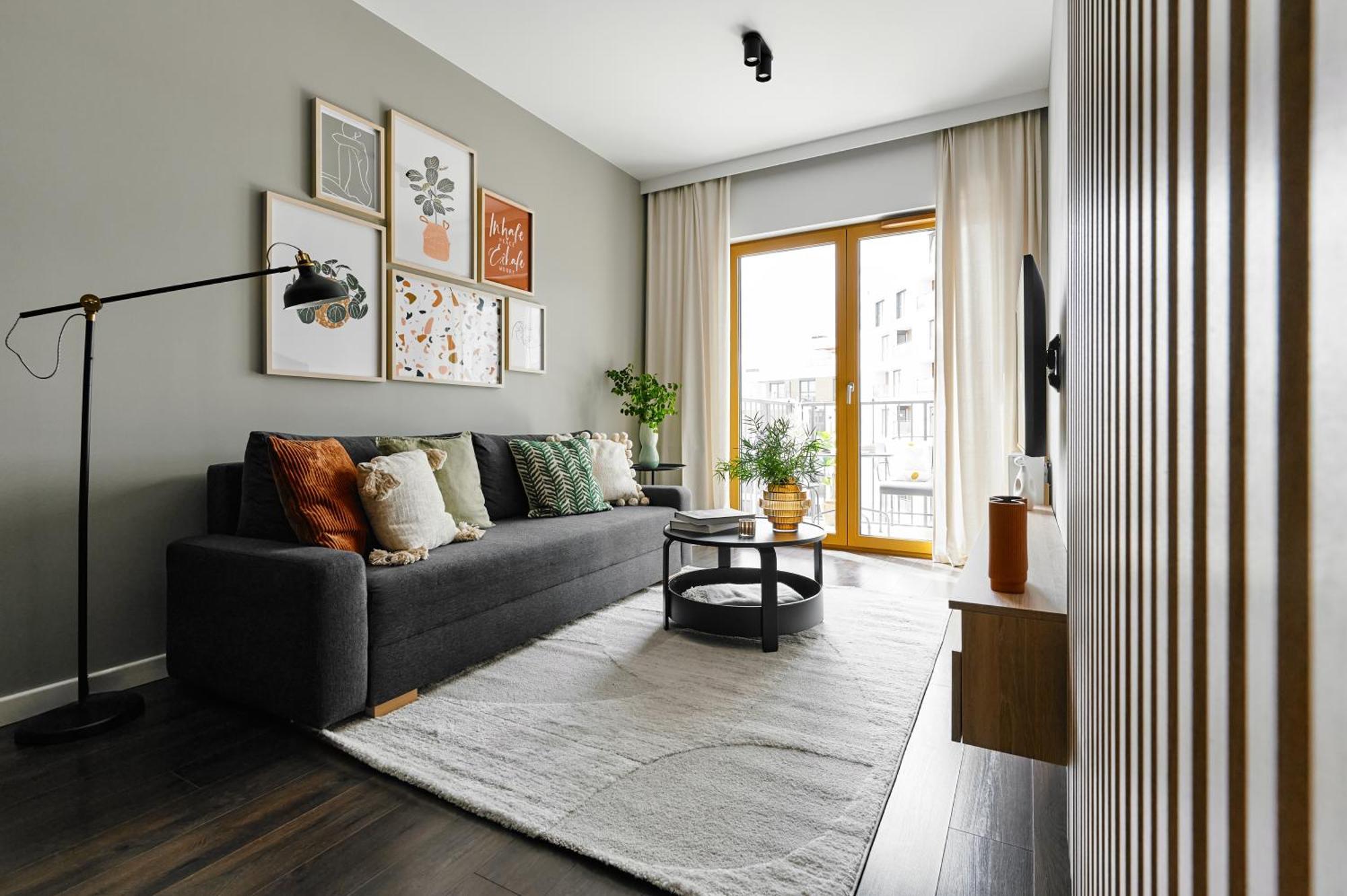 Cracow Palm Appartement *