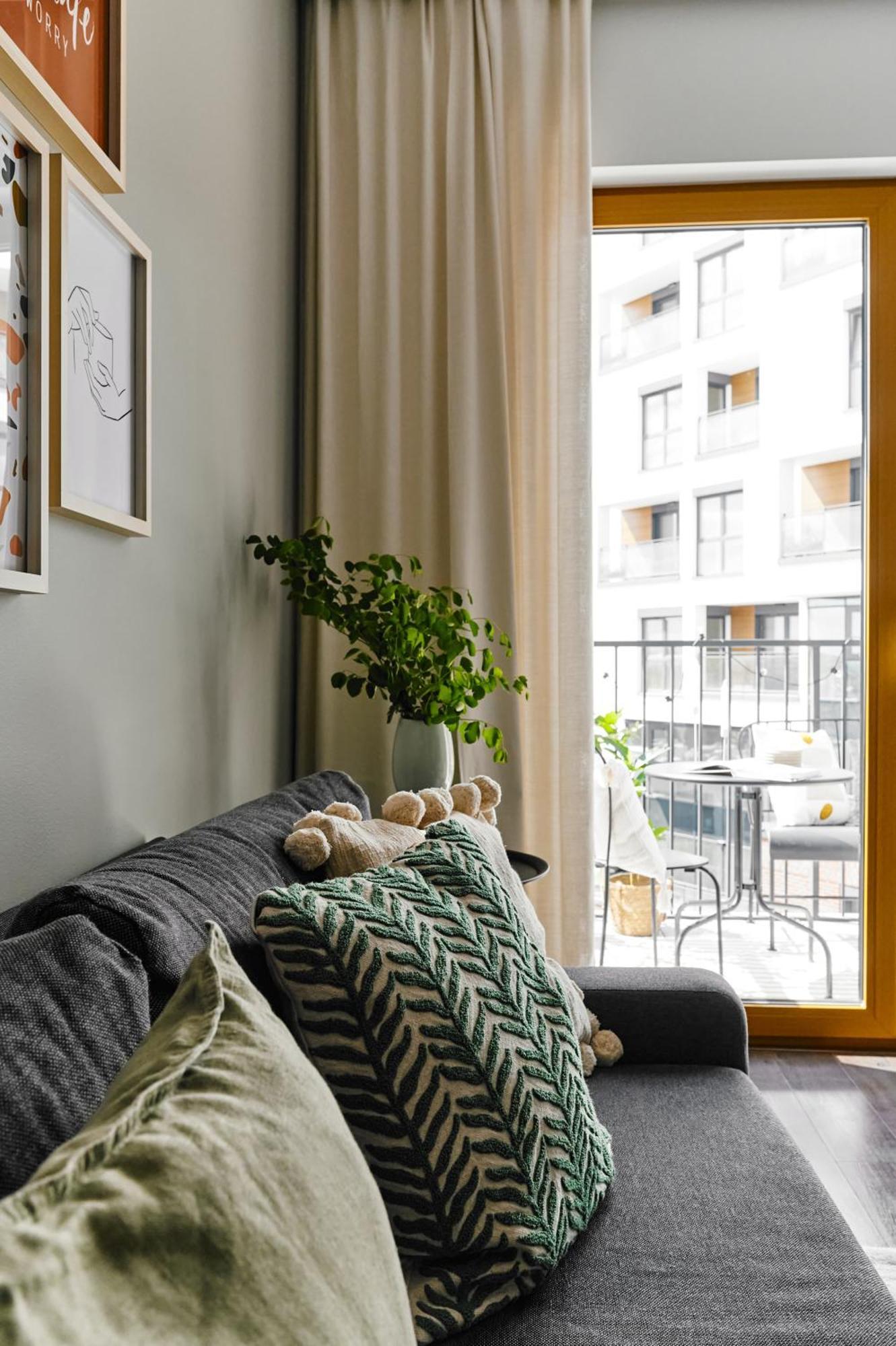 Cracow Palm Appartement Krakau
